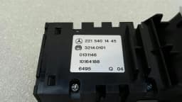 MERCEDES-BENZ Mercedes CL W216 Parking Brake Switch A2215401445 Parking Brake Switch PBM — thumbnail 4