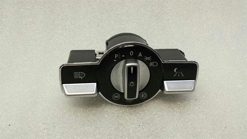 MERCEDES-BENZ Mercedes CL W216 headlight switch A2215452304 light switch