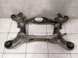 MERCEDES-BENZ Mercedes S63 W217 W222 Subframe Rear A2213500508 Axle Frame Rear Axle — thumbnail 4