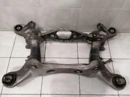 MERCEDES-BENZ Mercedes S63 W217 W222 Subframe Rear A2213500508 Axle Frame Rear Axle — thumbnail 5
