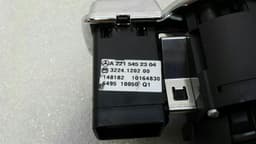 MERCEDES-BENZ Mercedes CL W216 headlight switch A2215452304 light switch — thumbnail 8