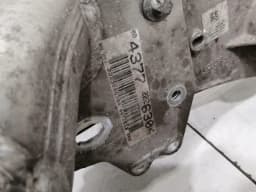 MERCEDES-BENZ Mercedes S63 W217 W222 Subframe Rear A2213500508 Axle Frame Rear Axle — thumbnail 8