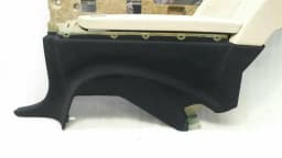 MERCEDES-BENZ MERCEDES CL W216 RRH Quarter Panel A2166900200 Trim HR Designo Como Beige — thumbnail 5