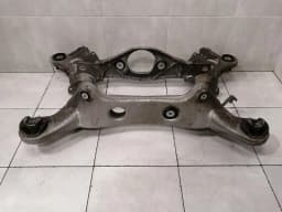 MERCEDES-BENZ Mercedes S63 W217 W222 Subframe Rear A2213500508 Axle Frame Rear Axle — thumbnail 6