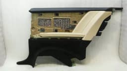 MERCEDES-BENZ MERCEDES CL W216 RRH Quarter Panel A2166900200 Trim HR Designo Como Beige — thumbnail 9