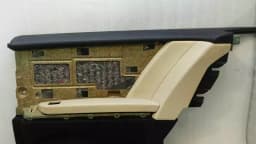 MERCEDES-BENZ MERCEDES CL W216 RRH Quarter Panel A2166900200 Trim HR Designo Como Beige — thumbnail 10