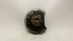 MERCEDES-BENZ Mercedes SL R230 RRH hub A2303508608 wheel bearing housing rear right — thumbnail 5