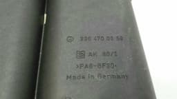 MERCEDES-BENZ Mercedes SL R230 activated carbon tank A2304700359 activated carbon tank — thumbnail 8