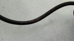 MERCEDES-BENZ Mercedes SL R230 A.B.S sensor A2305401517 — thumbnail 6