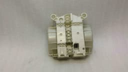 MERCEDES-BENZ Mercedes CL W216 Heater Blower A2218202714 Engine Heater Fan — thumbnail 2