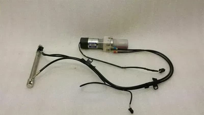 Mercedes CL W216 boat hydraulic pump A2168000048 tailgate hydraulic pump