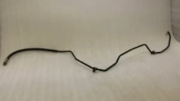 MERCEDES-BENZ Mercedes SL R230 transmission oil line A2302701396 gearbox oil pipe M273 V8 SL500 — thumbnail 4