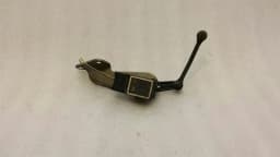 MERCEDES-BENZ Mercedes SL R230 headlight leveling sensor A0025428818 level control — thumbnail 4