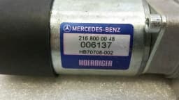 MERCEDES-BENZ Mercedes CL W216 boat hydraulic pump A2168000048 tailgate hydraulic pump — thumbnail 3