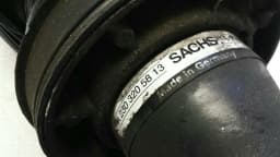 MERCEDES-BENZ Mercedes SL R230 ABC absorber rear A2303204638 shock absorber rear right — thumbnail 9
