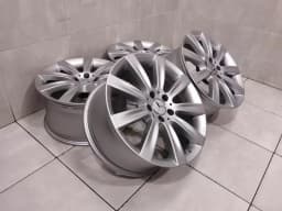MERCEDES-BENZ 18 MERCEDES CL W216 ALLOY WHEEL A2164010202 ALLOY WHEEL 9.5J 8.5J W221 SET SET S — thumbnail 5