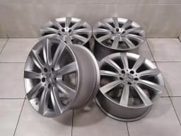 MERCEDES-BENZ 18 MERCEDES CL W216 ALLOY WHEEL A2164010202 ALLOY WHEEL 9.5J 8.5J W221 SET SET S — thumbnail 6