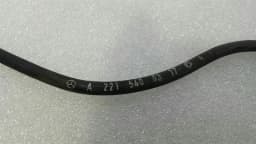 MERCEDES-BENZ Mercedes CL W216 A.B.S Sensor A2215400317 ABS Sensor — thumbnail 6