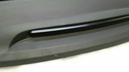MERCEDES-BENZ Mercedes CL W216 Parcel Shelf A2166900449 Hat Pad LEATHER DESIGNO CL600 CL65 V12 — thumbnail 6