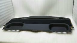 MERCEDES-BENZ Mercedes CL W216 Parcel Shelf A2166900449 Hat Pad LEATHER DESIGNO CL600 CL65 V12 — thumbnail 4