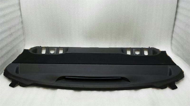 MERCEDES-BENZ Mercedes CL W216 Parcel Shelf A2166900449 Hat Pad LEATHER DESIGNO CL600 CL65 V12