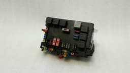 MERCEDES-BENZ Mercedes CL W216 Fuse Box A2215403250 Fuse Box SAM Rear Rear — thumbnail 7