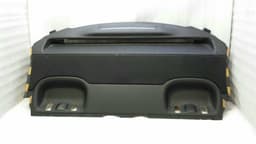 MERCEDES-BENZ Mercedes CL W216 Parcel Shelf A2166900449 Hat Pad LEATHER DESIGNO CL600 CL65 V12 — thumbnail 9