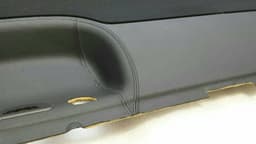 MERCEDES-BENZ Mercedes CL W216 Parcel Shelf A2166900449 Hat Pad LEATHER DESIGNO CL600 CL65 V12 — thumbnail 10