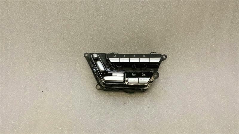 MERCEDES-BENZ Mercedes CL W216 Left Seat Memory Switch A2218700658 Seat Switch RHD