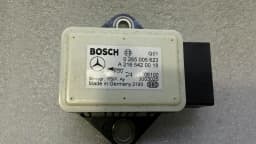 MERCEDES-BENZ MERCEDES SL R230 W221 W216 YAW RATE SENSOR A2165420018 YAW RATE SENSOR — thumbnail 2