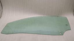 MERCEDES-BENZ Mercedes SL R230 left front door glass A2307250110 door window front LI SL550 — thumbnail 1