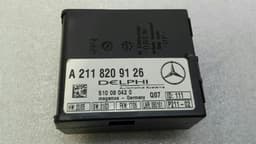 MERCEDES-BENZ Mercedes SL R230 W211 W219 Alarm Control Module A2118209126 Alarm Control Unit — thumbnail 5