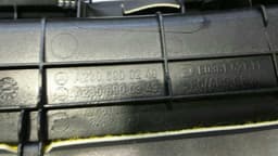 MERCEDES-BENZ Mercedes SL R230 rear cover A2306902041 cover trim rear — thumbnail 5