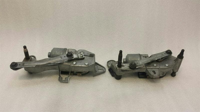 MERCEDES-BENZ Mercedes CL W216 Front Wiper Motors SET A2218204542 RIGHT HANDLE RHD