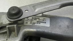 MERCEDES-BENZ Mercedes CL W216 Front Wiper Motors SET A2218204542 RIGHT HANDLE RHD — thumbnail 9