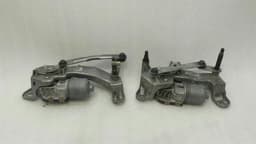 MERCEDES-BENZ Mercedes CL W216 Front Wiper Motors SET A2218204542 RIGHT HANDLE RHD — thumbnail 7