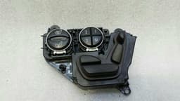 MERCEDES-BENZ Mercedes SL R230 right seat switch A2308211251 seat switch re heater heated — thumbnail 2
