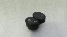 MERCEDES-BENZ Mercedes SL R230 Steering Wheel Switch A2308202410 Steering Wheel Switch MFL Black — thumbnail 1