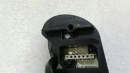 MERCEDES-BENZ Mercedes SL R230 Steering Wheel Switch A2308202410 Steering Wheel Switch MFL Black — thumbnail 4