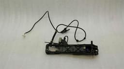 MERCEDES-BENZ Mercedes SL R230 left door handle carrier A2307600534 door handle carrier left — thumbnail 3