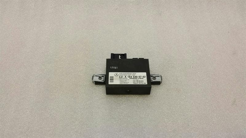 MERCEDES-BENZ Mercedes SL R230 W219 Tyre Pressure Module A1645400762 Tyre Pressure Control Unit