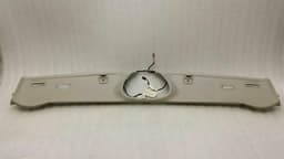 MERCEDES-BENZ Mercedes SL R230 soft top panel A2306900750 overhead panel cover — thumbnail 1