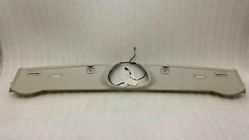 Mercedes SL R230 soft top panel A2306900750 overhead panel cover