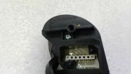 MERCEDES-BENZ Mercedes SL R230 Steering Wheel Switch A2308202410 Steering Wheel Switch MFL Black — thumbnail 2