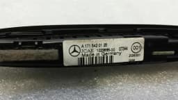 MERCEDES-BENZ Mercedes SL R230 PDC Distance Indicator A1715420123 Parktronic Display Display — thumbnail 3