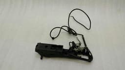 MERCEDES-BENZ Mercedes SL R230 left door handle carrier A2307600534 door handle carrier left — thumbnail 2