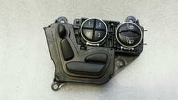 MERCEDES-BENZ Mercedes SL R230 left seat switch A2308211151 seat switch left heated heater — thumbnail 2