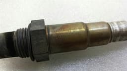 MERCEDES-BENZ Mercedes SL R230 Lambda Sensor A0045420718 HO2S M273 V8 — thumbnail 7