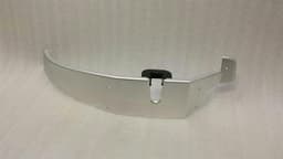 MERCEDES-BENZ Mercedes SL R230 Left Ornamental Trim A2307280121 Door Trim Left — thumbnail 5