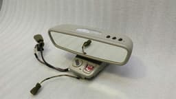 MERCEDES-BENZ Mercedes SL R230 Rear View Mirror A2308103517 Rear Mirror Interior Mirror — thumbnail 3